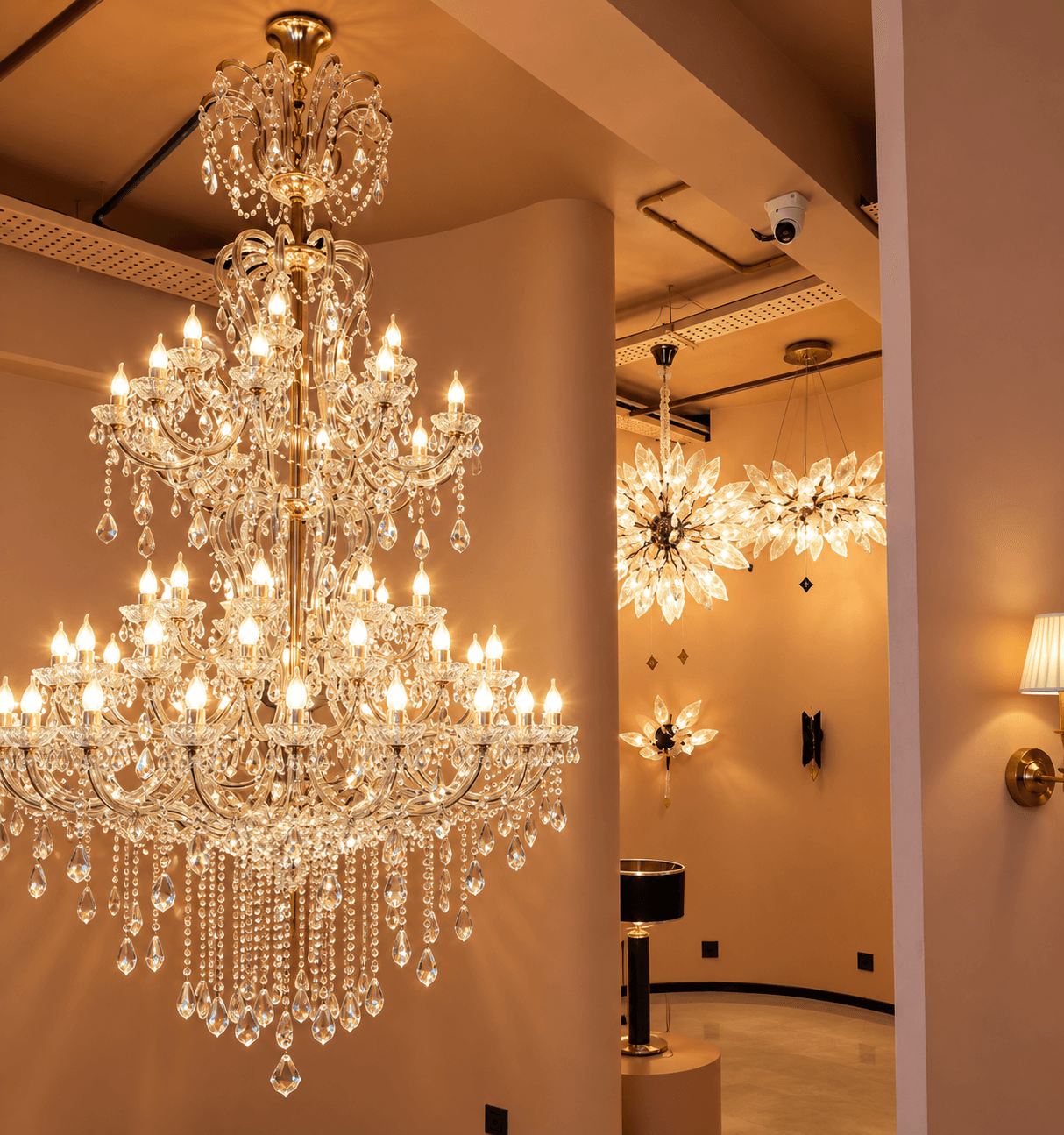 Chandeliers