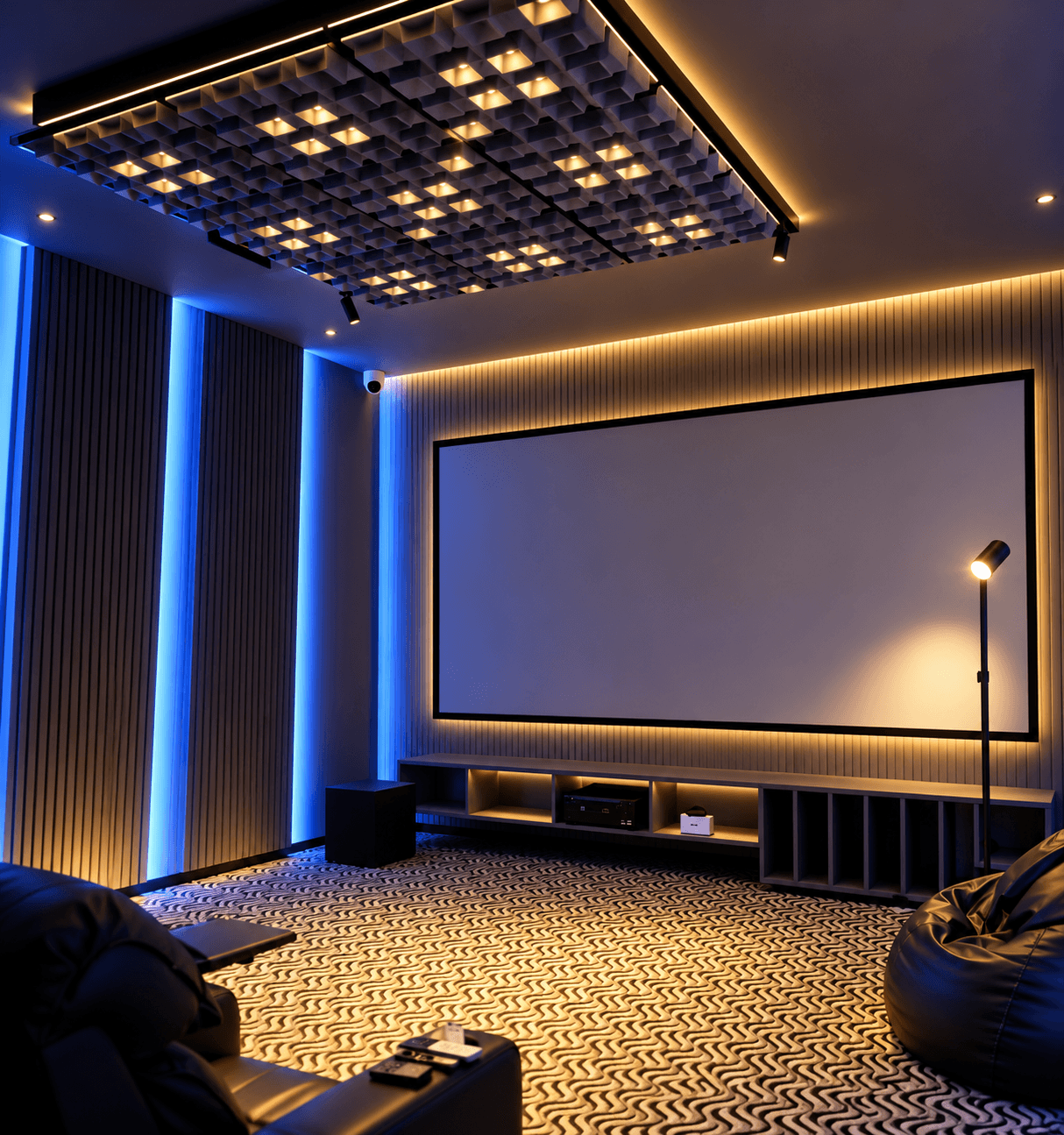 Home theatre